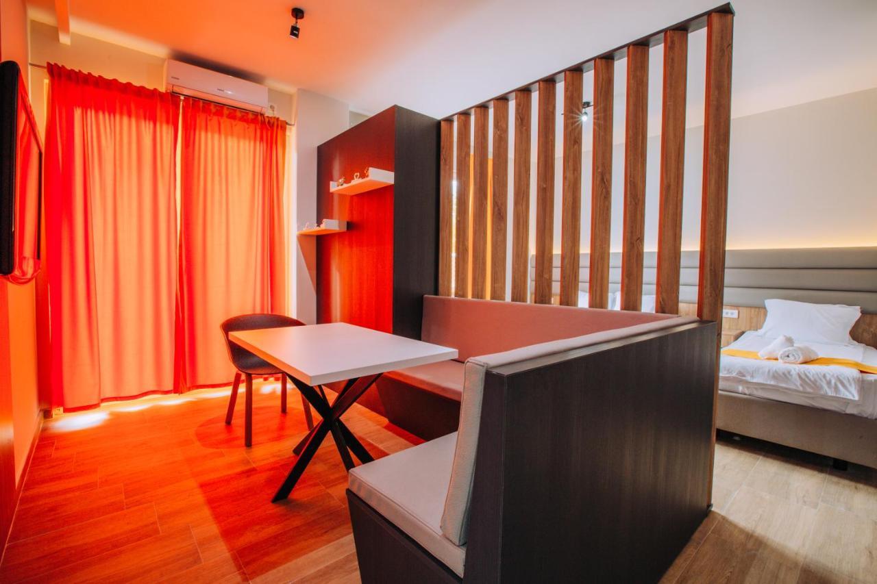 Villa Darki Ochrid Exteriér fotografie