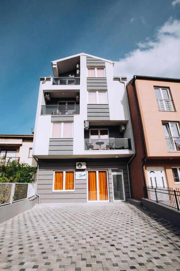 Villa Darki Ochrid Exteriér fotografie