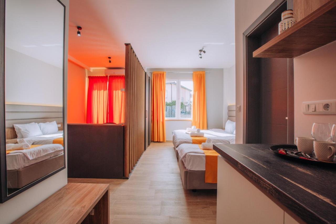 Villa Darki Ochrid Exteriér fotografie