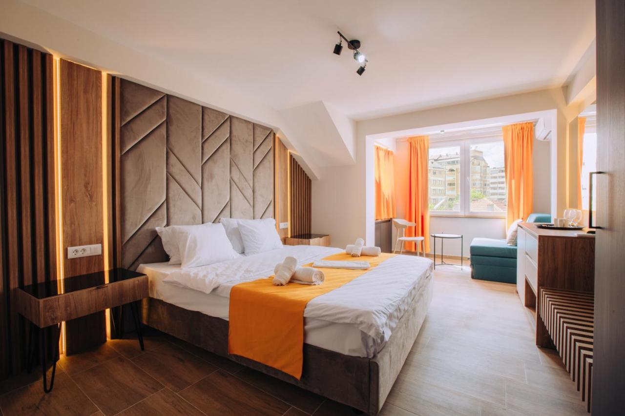 Villa Darki Ochrid Exteriér fotografie