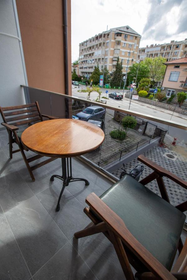 Villa Darki Ochrid Exteriér fotografie