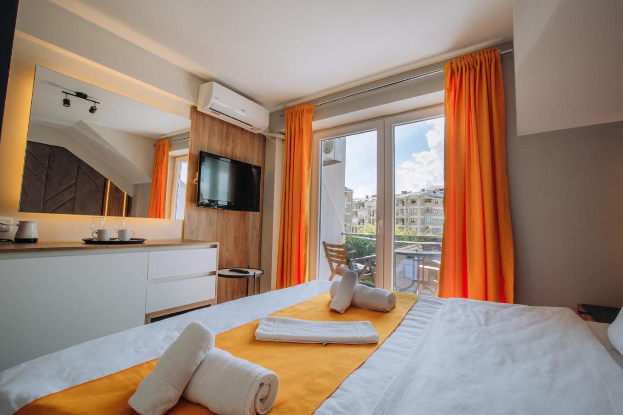 Villa Darki Ochrid Exteriér fotografie