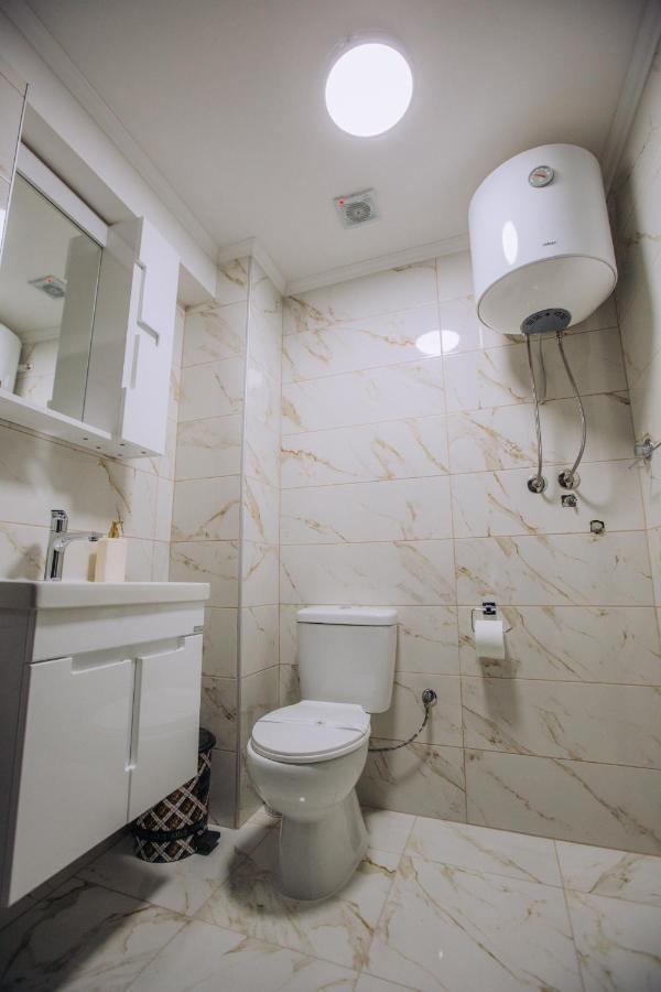 Villa Darki Ochrid Exteriér fotografie