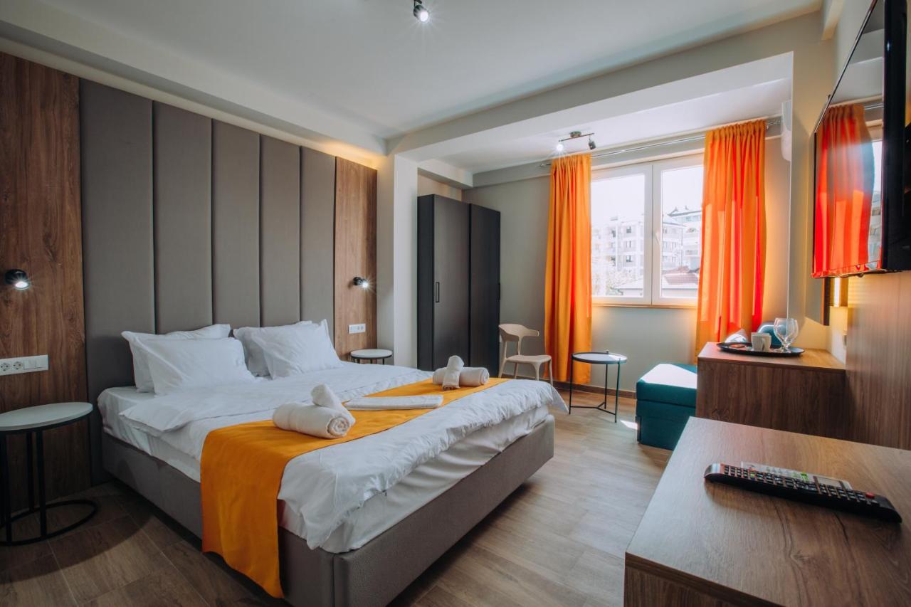 Villa Darki Ochrid Exteriér fotografie