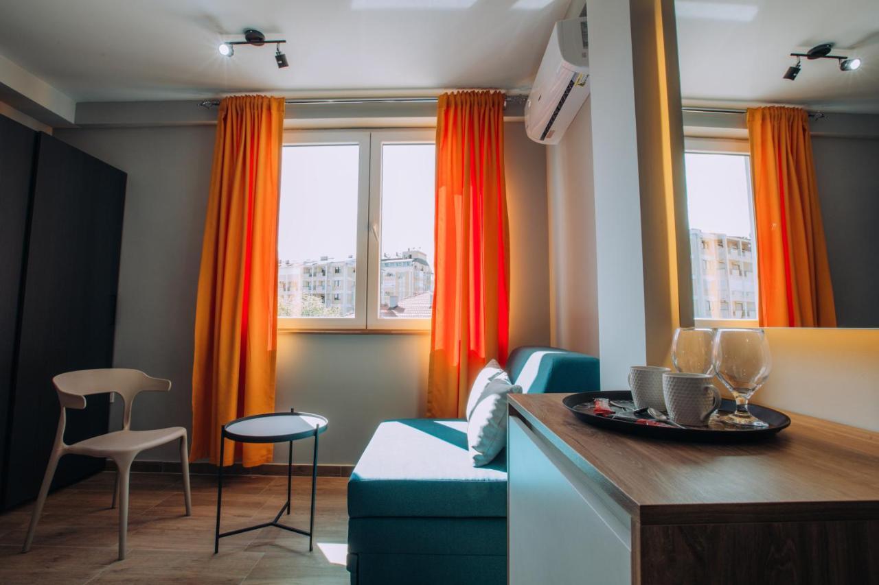 Villa Darki Ochrid Exteriér fotografie