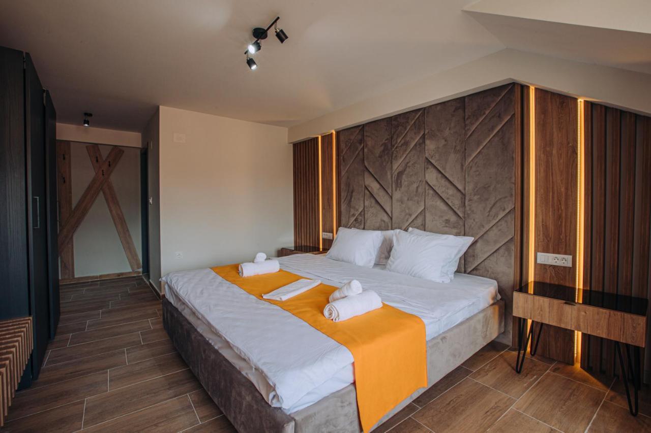 Villa Darki Ochrid Exteriér fotografie