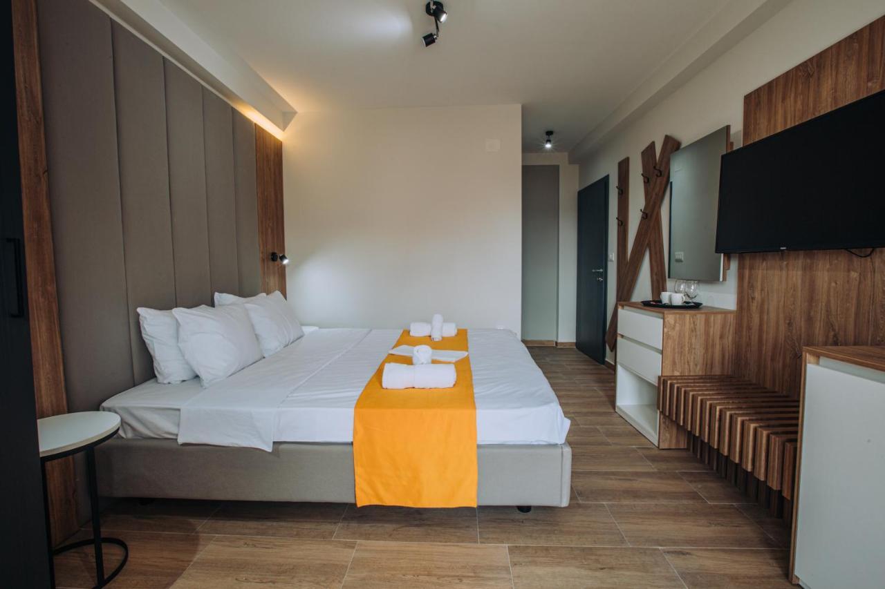 Villa Darki Ochrid Exteriér fotografie